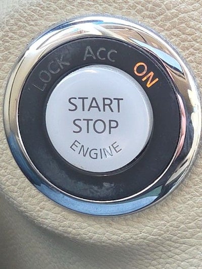 2012 INFINITI FX35 Base