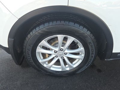 2012 INFINITI FX35 Base