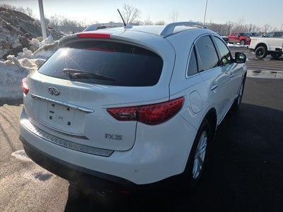 2012 INFINITI FX35 Base