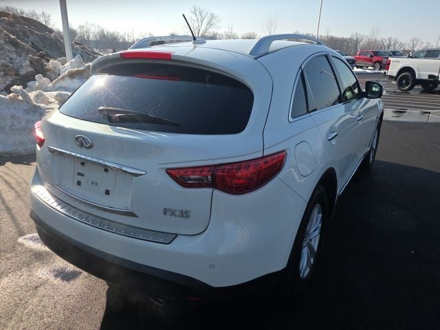 2012 INFINITI FX35 Base
