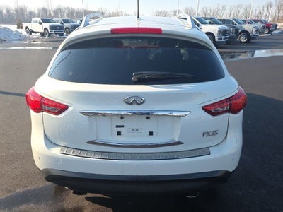2012 INFINITI FX35 Base