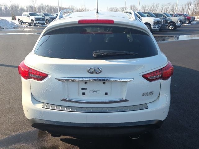 2012 INFINITI FX35 Base