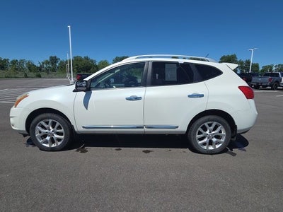 2011 Nissan Rogue SV