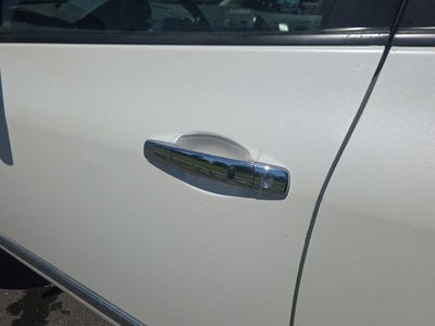 2011 Nissan Rogue SV