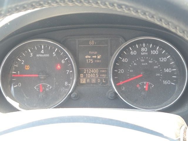 2011 Nissan Rogue SV