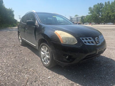 2011 Nissan Rogue SV