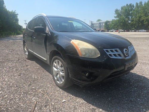 2011 Nissan Rogue SV