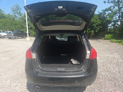 2011 Nissan Rogue SV