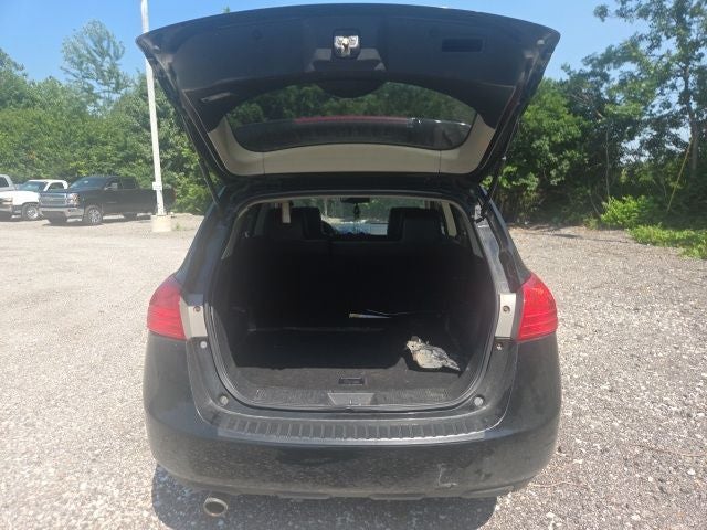 2011 Nissan Rogue SV