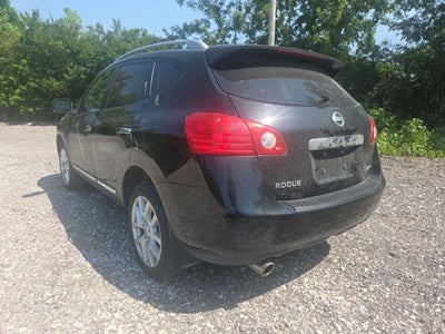 2011 Nissan Rogue SV