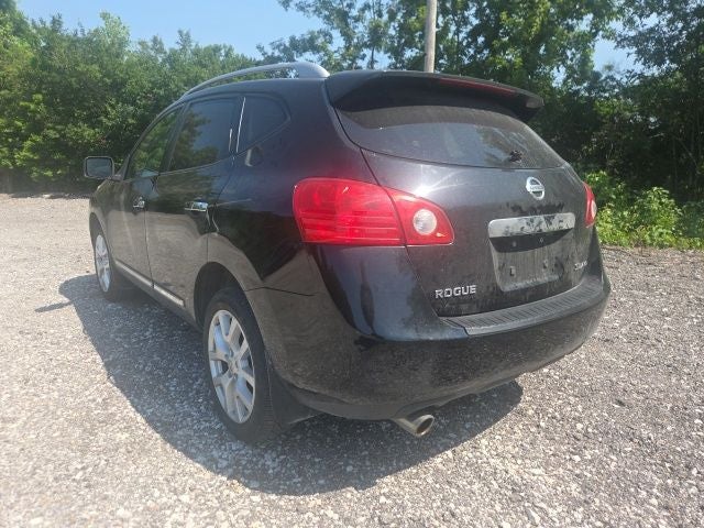 2011 Nissan Rogue SV