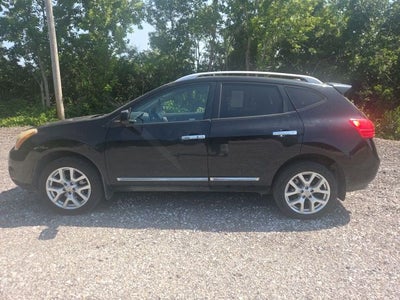 2011 Nissan Rogue SV
