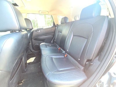 2011 Nissan Rogue SV