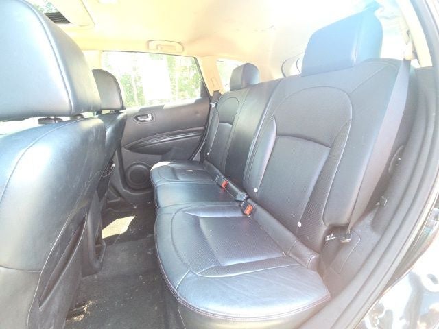 2011 Nissan Rogue SV