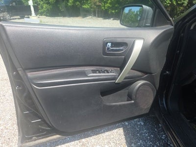 2011 Nissan Rogue SV