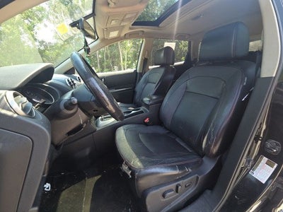 2011 Nissan Rogue SV