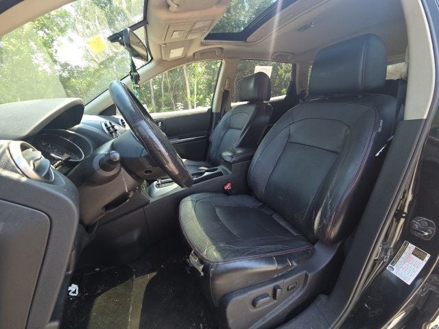 2011 Nissan Rogue SV