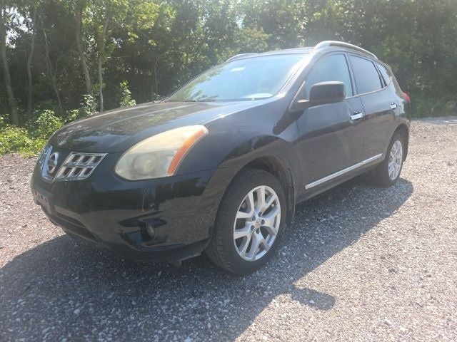 2011 Nissan Rogue SV
