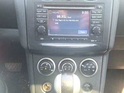 2011 Nissan Rogue SV