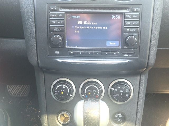 2011 Nissan Rogue SV
