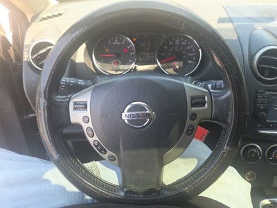 2011 Nissan Rogue SV