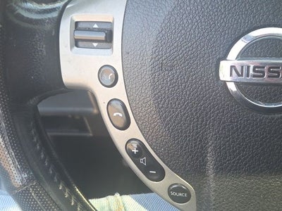 2011 Nissan Rogue SV