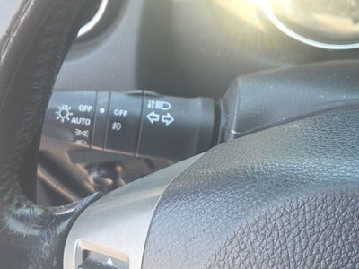 2011 Nissan Rogue SV