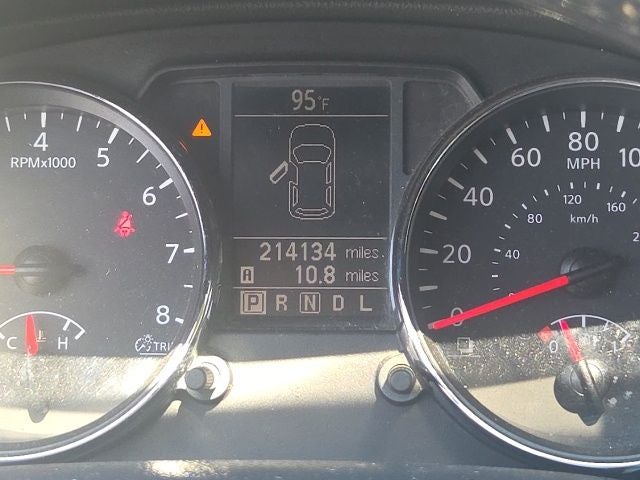 2011 Nissan Rogue SV