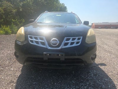 2011 Nissan Rogue SV