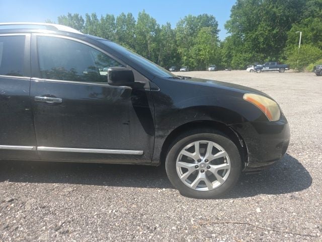 2011 Nissan Rogue SV