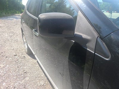 2011 Nissan Rogue SV