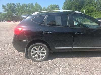 2011 Nissan Rogue SV