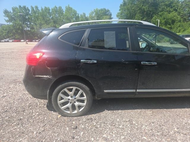2011 Nissan Rogue SV