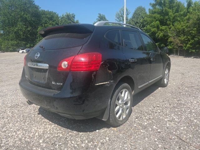 2011 Nissan Rogue SV