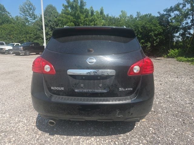 2011 Nissan Rogue SV