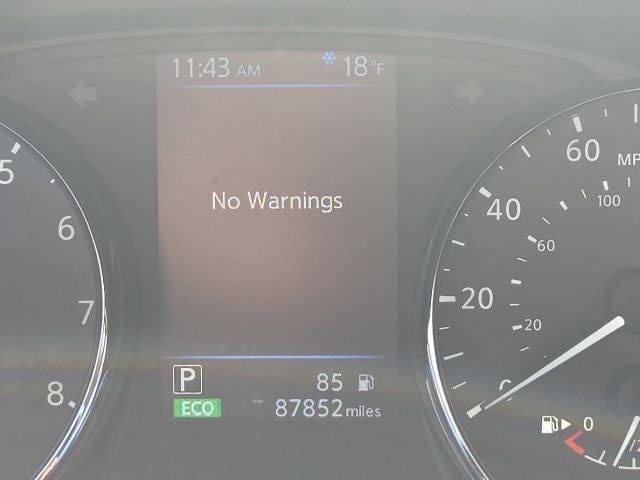 2018 Nissan Rogue SL