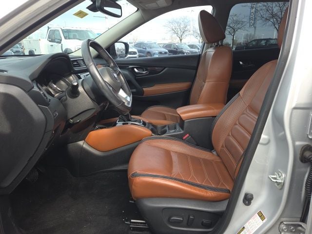 2018 Nissan Rogue SL