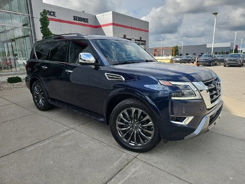 2023 Nissan Armada Platinum