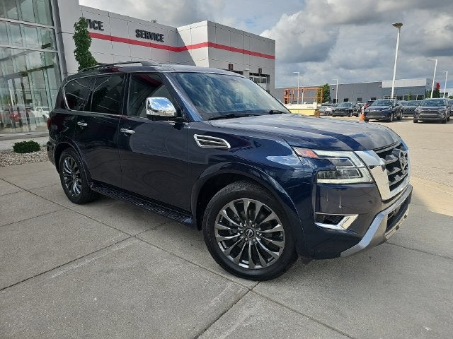 2023 Nissan Armada Platinum