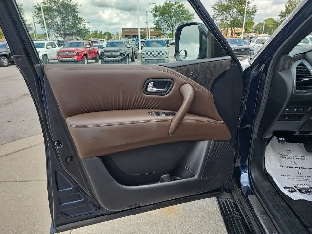 2023 Nissan Armada Platinum
