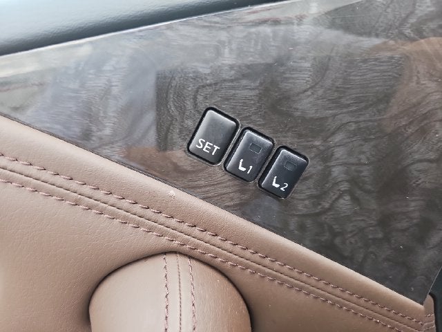 2023 Nissan Armada Platinum