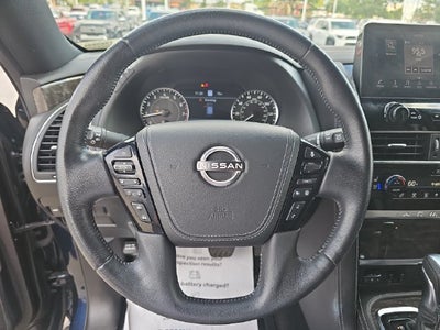 2023 Nissan Armada Platinum