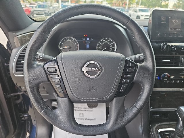 2023 Nissan Armada Platinum