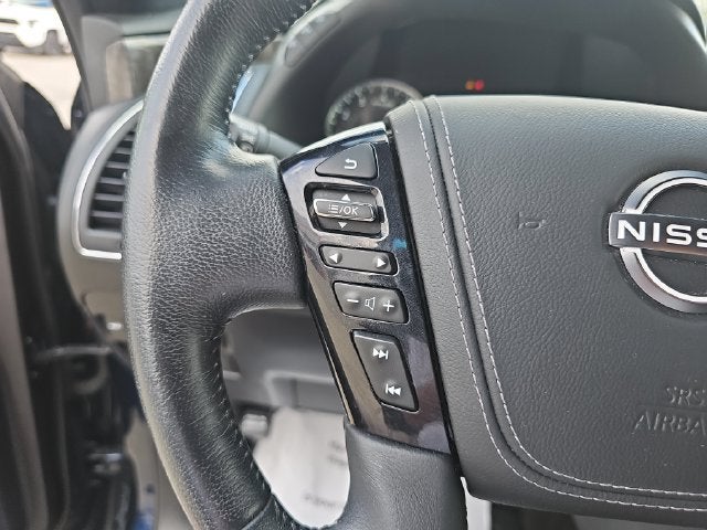2023 Nissan Armada Platinum