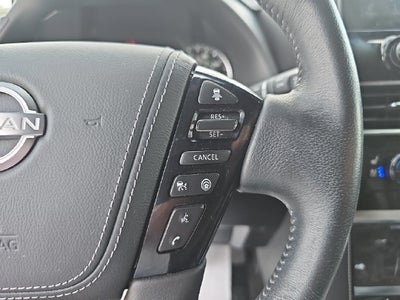 2023 Nissan Armada Platinum