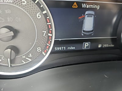 2023 Nissan Armada Platinum