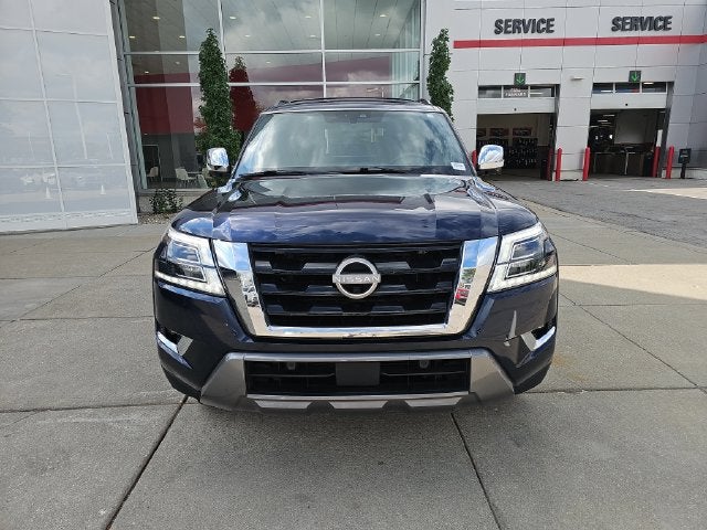 2023 Nissan Armada Platinum