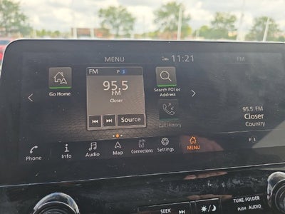 2023 Nissan Armada Platinum