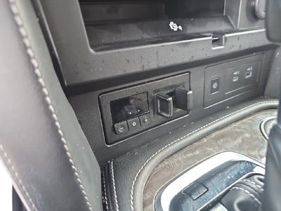 2023 Nissan Armada Platinum