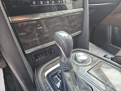 2023 Nissan Armada Platinum